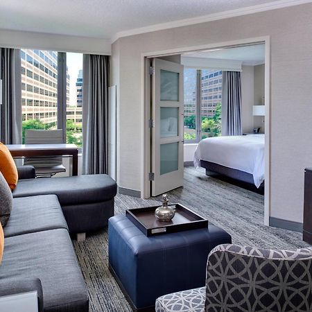Chicago Marriott Suites O'Hare Rosemont Buitenkant foto