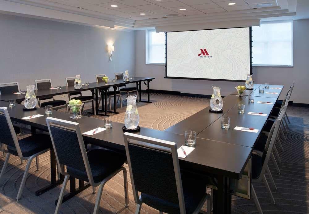 Chicago Marriott Suites O'Hare Rosemont Buitenkant foto