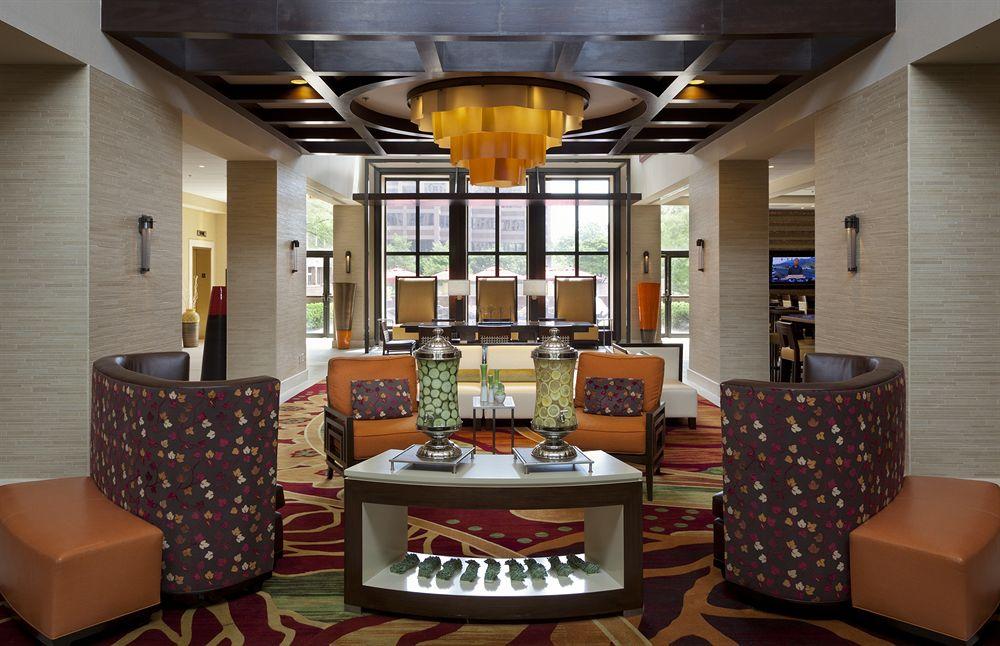Chicago Marriott Suites O'Hare Rosemont Buitenkant foto