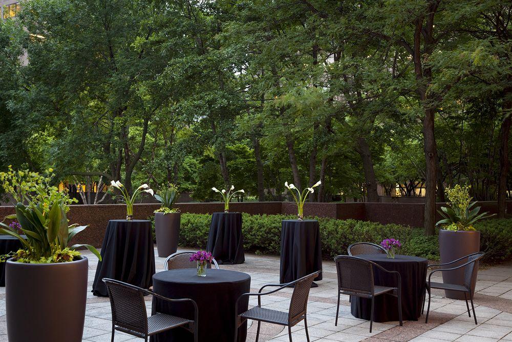 Chicago Marriott Suites O'Hare Rosemont Buitenkant foto