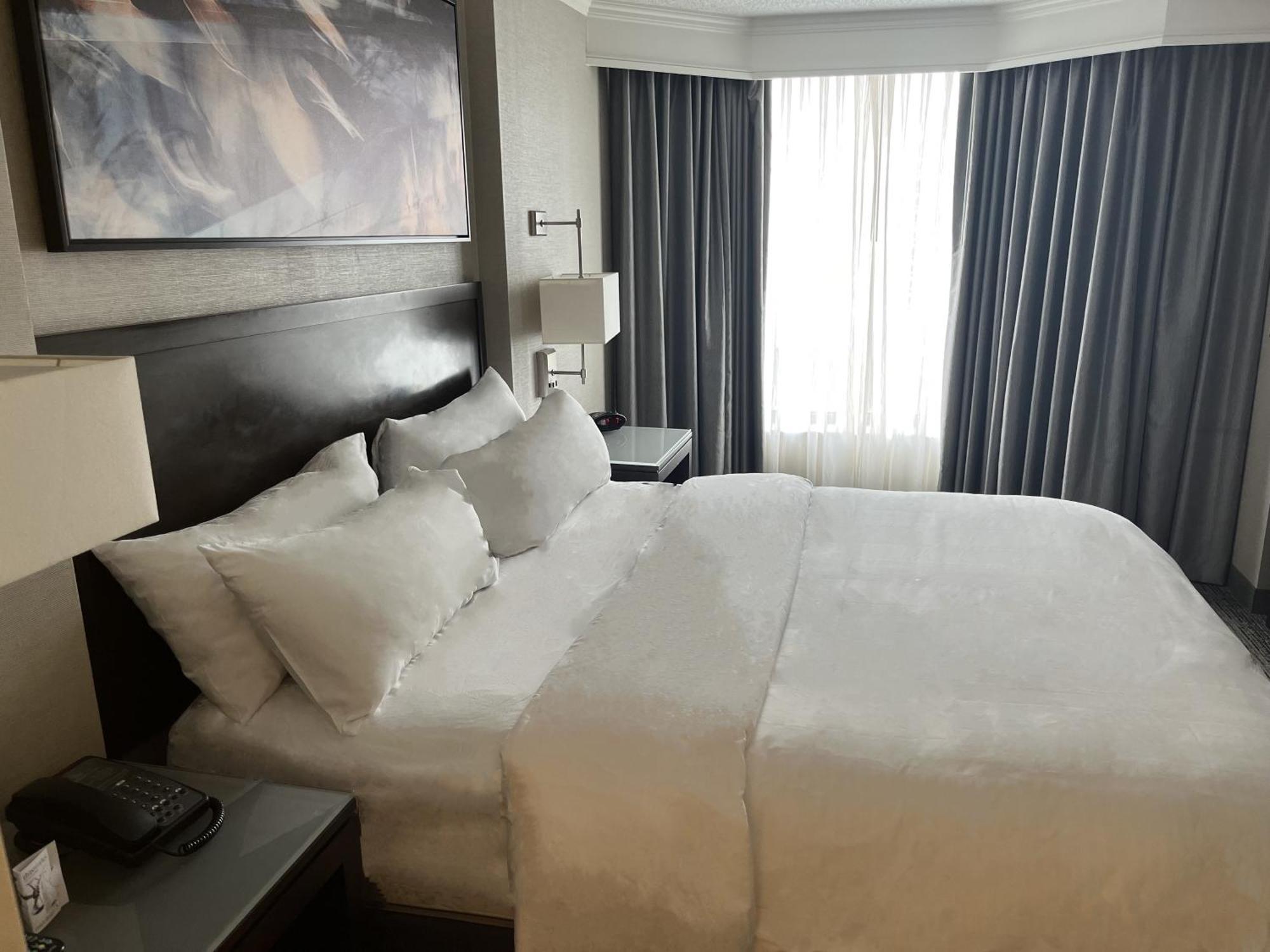 Chicago Marriott Suites O'Hare Rosemont Buitenkant foto