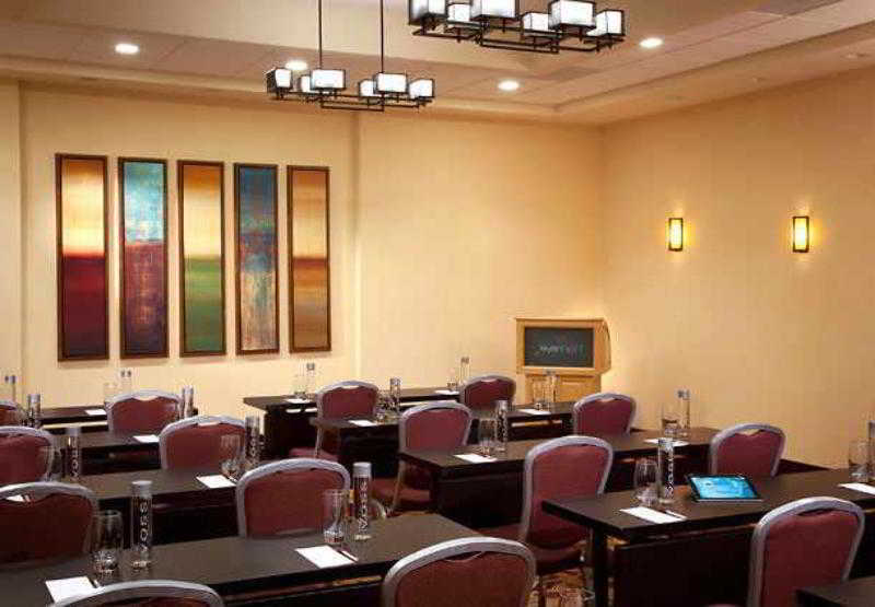 Chicago Marriott Suites O'Hare Rosemont Buitenkant foto