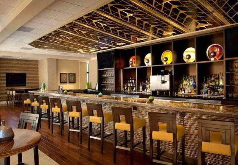 Chicago Marriott Suites O'Hare Rosemont Buitenkant foto